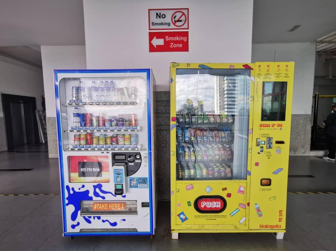 Apartment Twingalaxy Free Carpark Johor Bahru