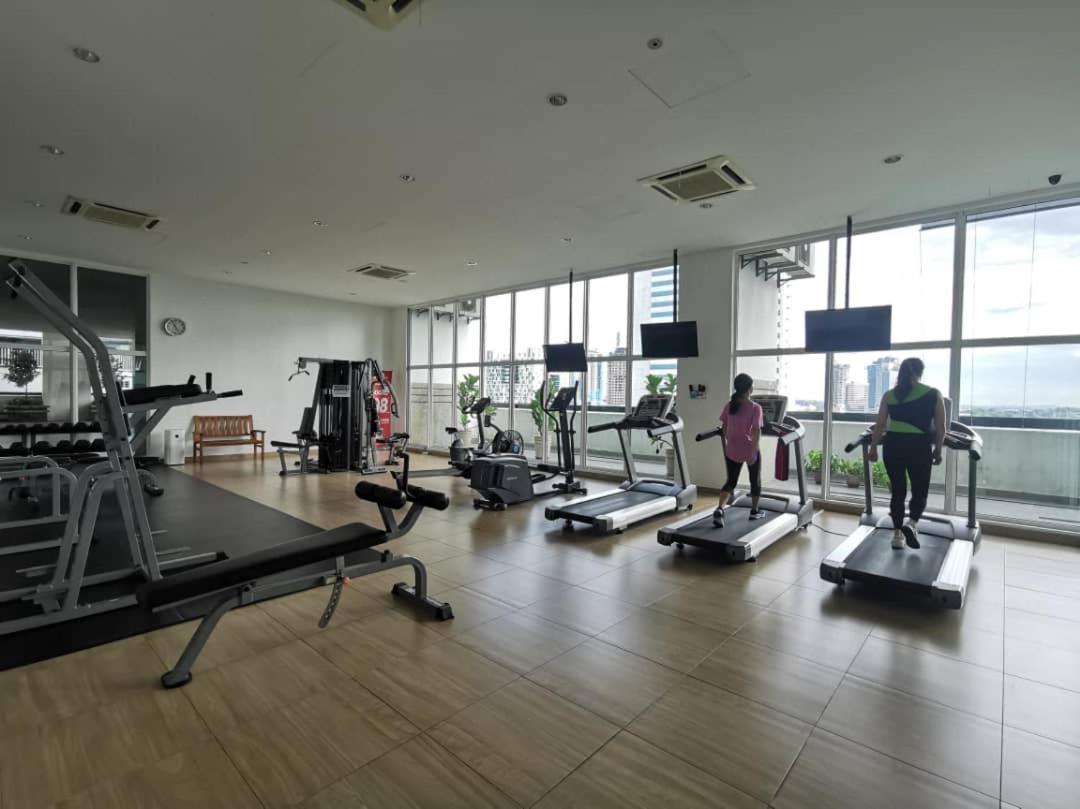 Apartment Twingalaxy Free Carpark Johor Bahru