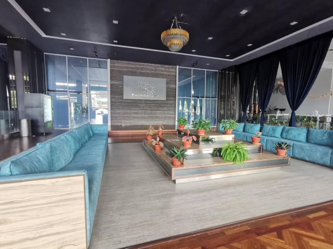 Apartment Twingalaxy Free Carpark Johor Bahru