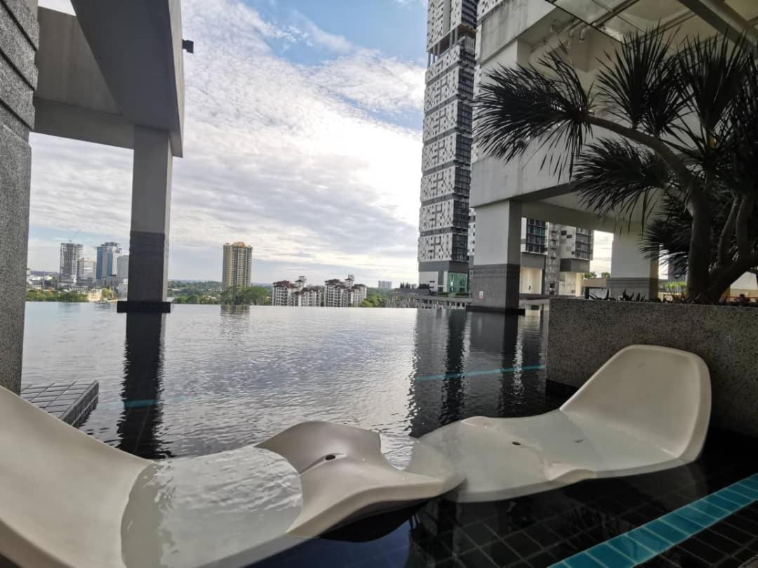 Apartment Twingalaxy Free Carpark Johor Bahru